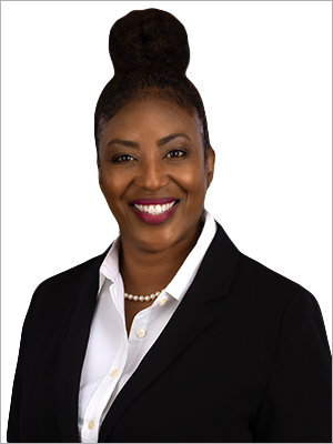 Headshot for Sheri Proctor
